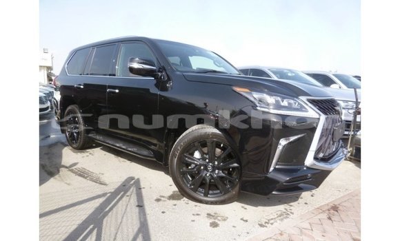 Buy Import Lexus LX Black Car in Import - Dubai in Bumthang Buy Import Lexus LX Black Car in Import - Dubai in Bumthang
