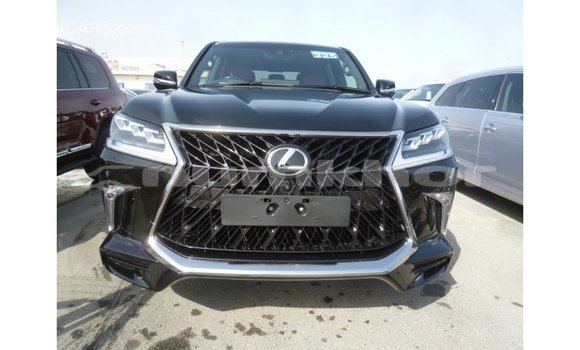 Buy Import Lexus LX Black Car in Import - Dubai in Bumthang Buy Import Lexus LX Black Car in Import - Dubai in Bumthang