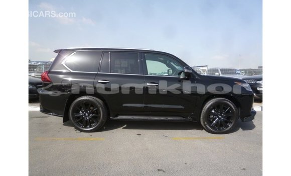 Buy Import Lexus LX Black Car in Import - Dubai in Bumthang Buy Import Lexus LX Black Car in Import - Dubai in Bumthang