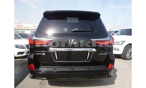 Buy Import Lexus LX Black Car in Import - Dubai in Bumthang Buy Import Lexus LX Black Car in Import - Dubai in Bumthang