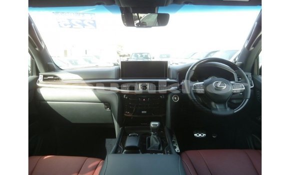 Buy Import Lexus LX Black Car in Import - Dubai in Bumthang Buy Import Lexus LX Black Car in Import - Dubai in Bumthang