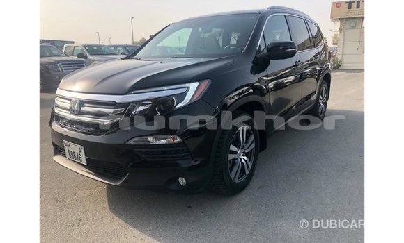 Buy Import Honda Pilot Black Car in Import - Dubai in Bumthang Buy Import Honda Pilot Black Car in Import - Dubai in Bumthang