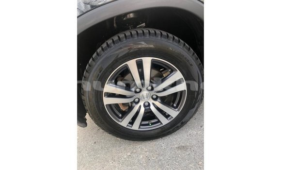 Buy Import Honda Pilot Black Car in Import - Dubai in Bumthang Buy Import Honda Pilot Black Car in Import - Dubai in Bumthang