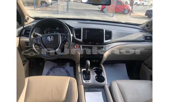 Buy Import Honda Pilot Black Car in Import - Dubai in Bumthang Buy Import Honda Pilot Black Car in Import - Dubai in Bumthang