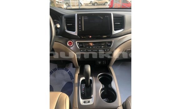 Buy Import Honda Pilot Black Car in Import - Dubai in Bumthang Buy Import Honda Pilot Black Car in Import - Dubai in Bumthang