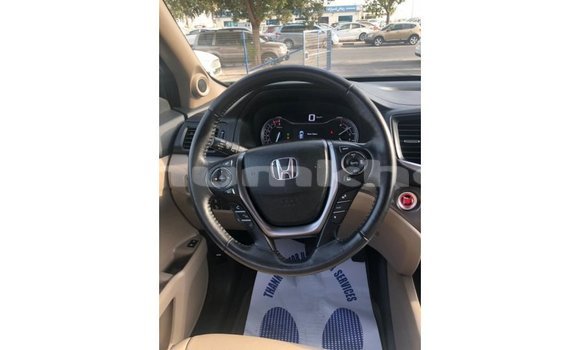 Buy Import Honda Pilot Black Car in Import - Dubai in Bumthang Buy Import Honda Pilot Black Car in Import - Dubai in Bumthang