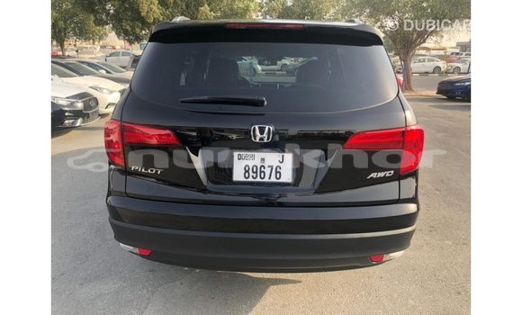 Buy Import Honda Pilot Black Car in Import - Dubai in Bumthang Buy Import Honda Pilot Black Car in Import - Dubai in Bumthang