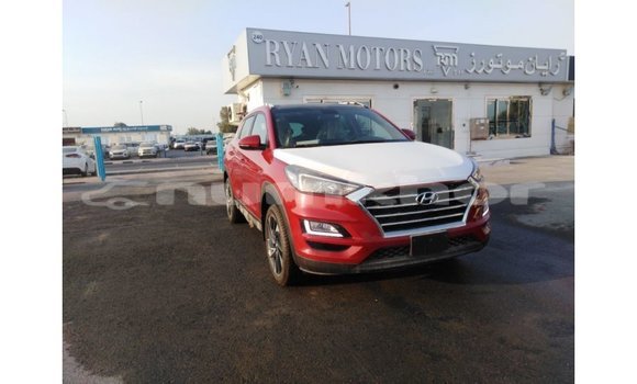 Buy Import Hyundai Tucson Red Car in Import - Dubai in Bumthang Buy Import Hyundai Tucson Red Car in Import - Dubai in Bumthang