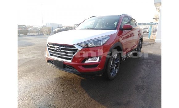 Buy Import Hyundai Tucson Red Car in Import - Dubai in Bumthang Buy Import Hyundai Tucson Red Car in Import - Dubai in Bumthang
