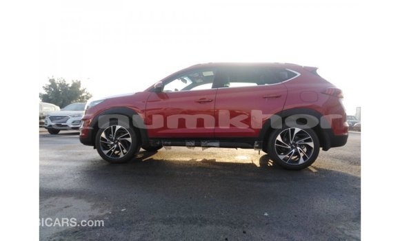 Buy Import Hyundai Tucson Red Car in Import - Dubai in Bumthang Buy Import Hyundai Tucson Red Car in Import - Dubai in Bumthang