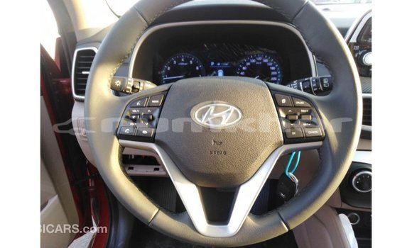 Buy Import Hyundai Tucson Red Car in Import - Dubai in Bumthang Buy Import Hyundai Tucson Red Car in Import - Dubai in Bumthang