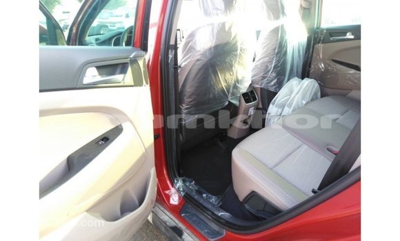Buy Import Hyundai Tucson Red Car in Import - Dubai in Bumthang Buy Import Hyundai Tucson Red Car in Import - Dubai in Bumthang