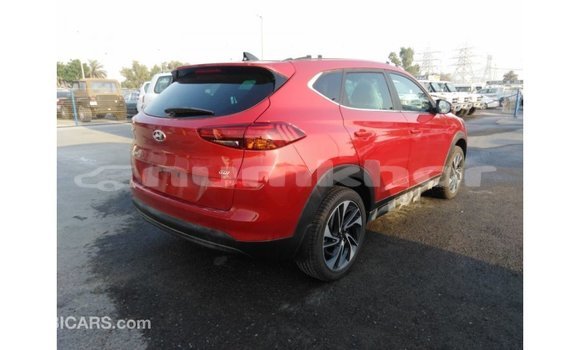 Buy Import Hyundai Tucson Red Car in Import - Dubai in Bumthang Buy Import Hyundai Tucson Red Car in Import - Dubai in Bumthang