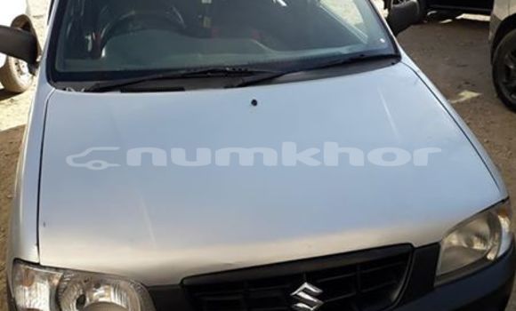 Buy Used Suzuki Alto Silver Car in Thimphu in Timphu Buy Used Suzuki Alto Silver Car in Thimphu in Timphu