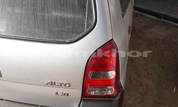 Buy Used Suzuki Alto Silver Car in Thimphu in Timphu Buy Used Suzuki Alto Silver Car in Thimphu in Timphu