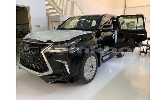Buy Import Lexus LX Black Car in Import - Dubai in Bumthang Buy Import Lexus LX Black Car in Import - Dubai in Bumthang