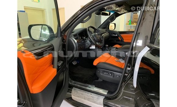 Buy Import Lexus LX Black Car in Import - Dubai in Bumthang Buy Import Lexus LX Black Car in Import - Dubai in Bumthang