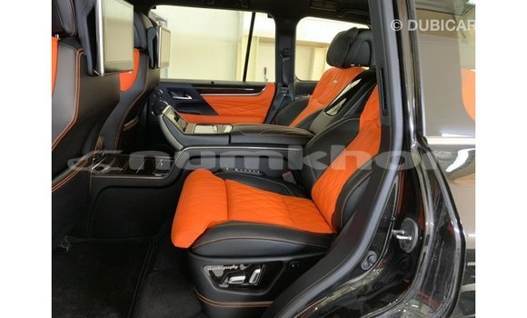 Buy Import Lexus LX Black Car in Import - Dubai in Bumthang Buy Import Lexus LX Black Car in Import - Dubai in Bumthang
