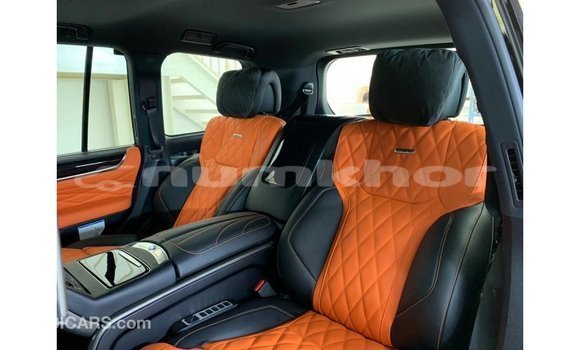 Buy Import Lexus LX Black Car in Import - Dubai in Bumthang Buy Import Lexus LX Black Car in Import - Dubai in Bumthang