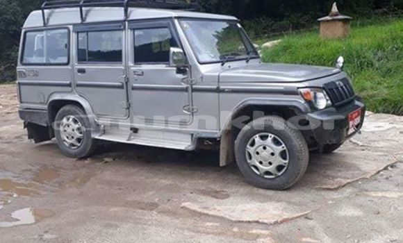 Buy Used Mahindra Bolero Silver Car in Thimphu in Timphu Buy Used Mahindra Bolero Silver Car in Thimphu in Timphu