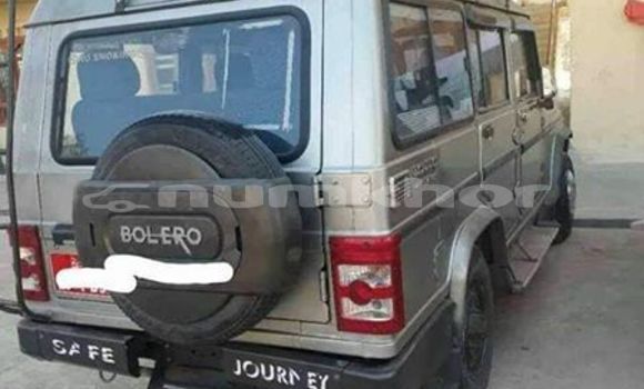 Buy Used Mahindra Bolero Silver Car in Thimphu in Timphu Buy Used Mahindra Bolero Silver Car in Thimphu in Timphu
