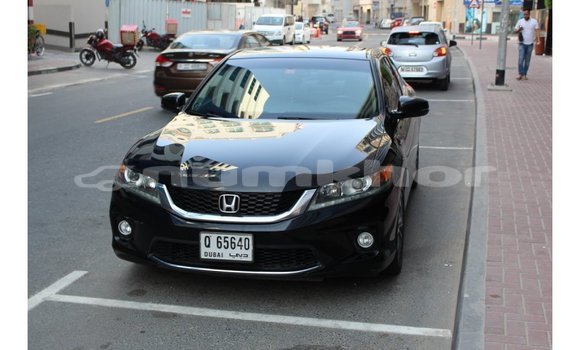 Buy Import Honda Accord Black Car in Import - Dubai in Bumthang