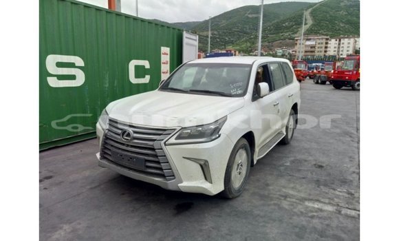 Buy Import Lexus LX White Car in Import - Dubai in Bumthang Buy Import Lexus LX White Car in Import - Dubai in Bumthang