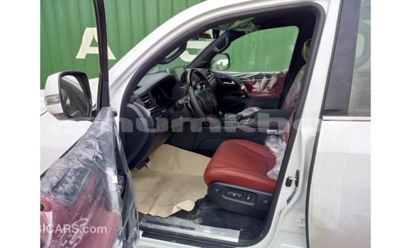 Buy Import Lexus LX White Car in Import - Dubai in Bumthang Buy Import Lexus LX White Car in Import - Dubai in Bumthang