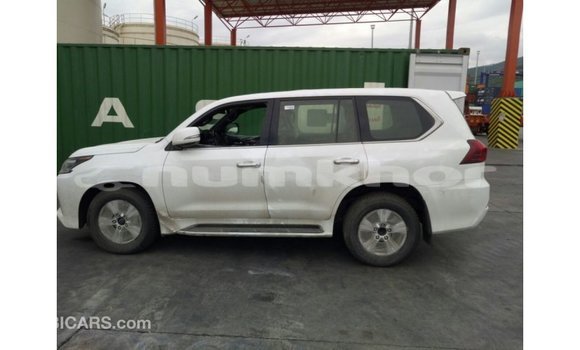 Buy Import Lexus LX White Car in Import - Dubai in Bumthang Buy Import Lexus LX White Car in Import - Dubai in Bumthang