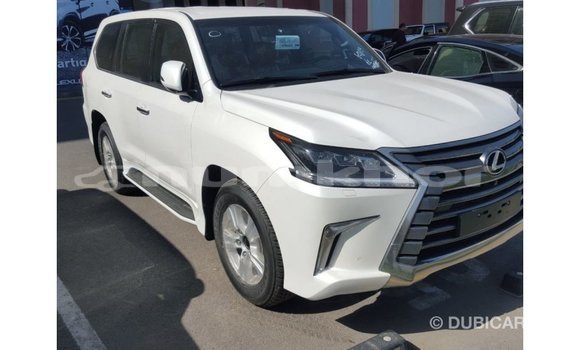 Buy Import Lexus LX White Car in Import - Dubai in Bumthang Buy Import Lexus LX White Car in Import - Dubai in Bumthang