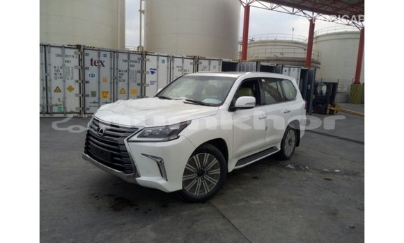 Buy Import Lexus LX White Car in Import - Dubai in Bumthang Buy Import Lexus LX White Car in Import - Dubai in Bumthang