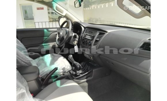 Buy Import Mitsubishi L200 White Car in Import - Dubai in Bumthang Buy Import Mitsubishi L200 White Car in Import - Dubai in Bumthang