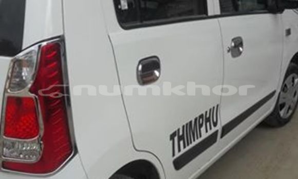 Buy Used Suzuki Wagon R+ White Car in Thimphu in Timphu Buy Used Suzuki Wagon R+ White Car in Thimphu in Timphu