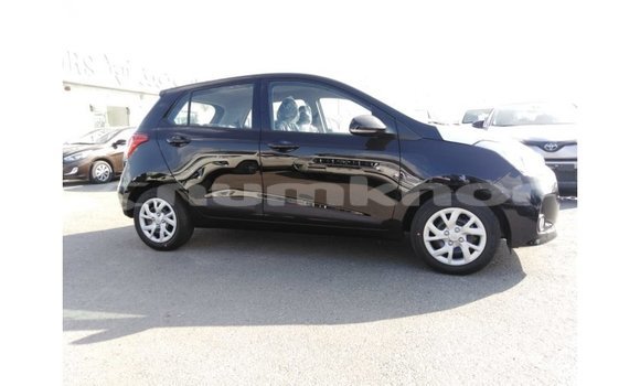 Buy Import Hyundai i10 Black Car in Import - Dubai in Bumthang Buy Import Hyundai i10 Black Car in Import - Dubai in Bumthang