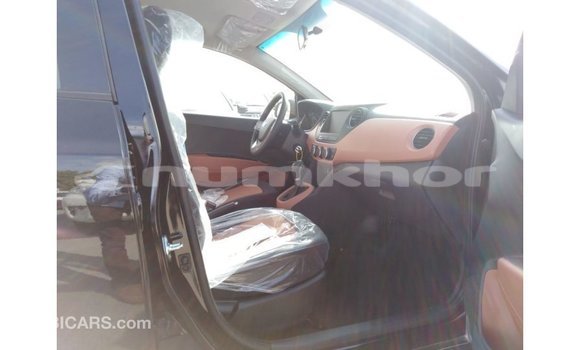 Buy Import Hyundai i10 Black Car in Import - Dubai in Bumthang Buy Import Hyundai i10 Black Car in Import - Dubai in Bumthang