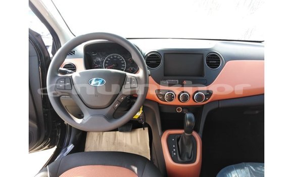 Buy Import Hyundai i10 Black Car in Import - Dubai in Bumthang Buy Import Hyundai i10 Black Car in Import - Dubai in Bumthang