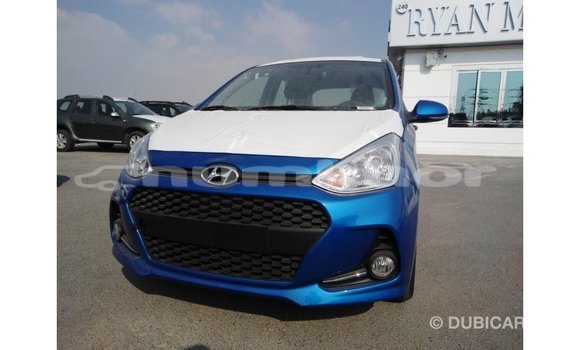Buy Import Hyundai i10 Blue Car in Import - Dubai in Bumthang Buy Import Hyundai i10 Blue Car in Import - Dubai in Bumthang
