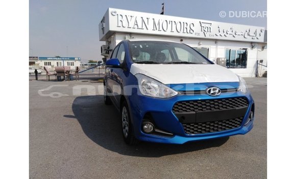 Buy Import Hyundai i10 Blue Car in Import - Dubai in Bumthang Buy Import Hyundai i10 Blue Car in Import - Dubai in Bumthang