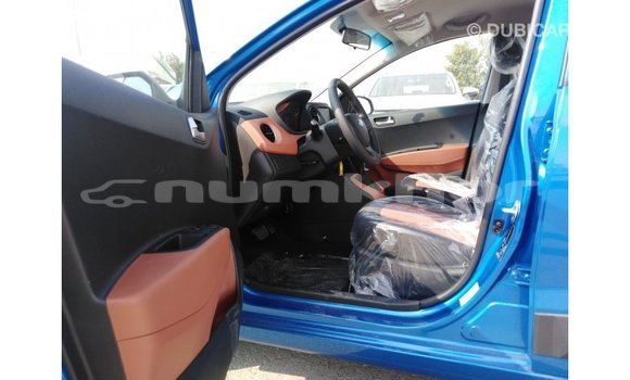 Buy Import Hyundai i10 Blue Car in Import - Dubai in Bumthang Buy Import Hyundai i10 Blue Car in Import - Dubai in Bumthang