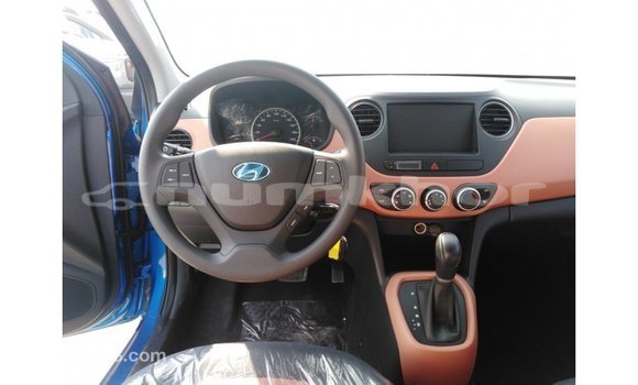 Buy Import Hyundai i10 Blue Car in Import - Dubai in Bumthang Buy Import Hyundai i10 Blue Car in Import - Dubai in Bumthang