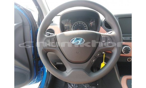 Buy Import Hyundai i10 Blue Car in Import - Dubai in Bumthang Buy Import Hyundai i10 Blue Car in Import - Dubai in Bumthang