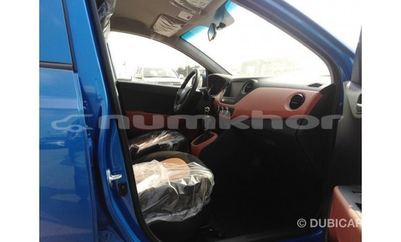 Buy Import Hyundai i10 Blue Car in Import - Dubai in Bumthang Buy Import Hyundai i10 Blue Car in Import - Dubai in Bumthang