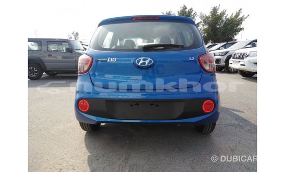 Buy Import Hyundai i10 Blue Car in Import - Dubai in Bumthang Buy Import Hyundai i10 Blue Car in Import - Dubai in Bumthang