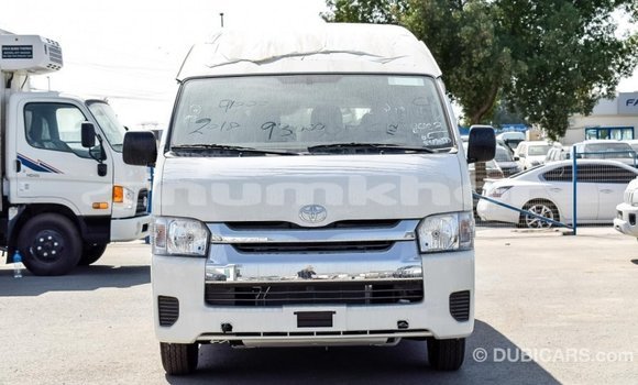 Buy Import Toyota Hiace White Car in Import - Dubai in Bumthang Buy Import Toyota Hiace White Car in Import - Dubai in Bumthang