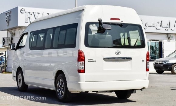 Buy Import Toyota Hiace White Car in Import - Dubai in Bumthang Buy Import Toyota Hiace White Car in Import - Dubai in Bumthang