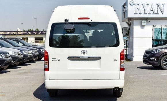Buy Import Toyota Hiace White Car in Import - Dubai in Bumthang Buy Import Toyota Hiace White Car in Import - Dubai in Bumthang