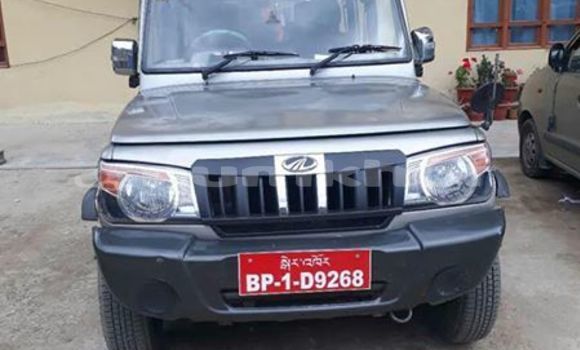 Buy Used Mahindra Bolero Other Car in Thimphu in Timphu Buy Used Mahindra Bolero Other Car in Thimphu in Timphu