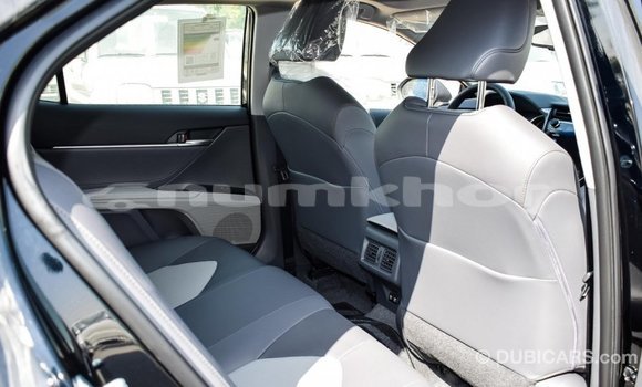Buy Import Toyota Camry Black Car in Import - Dubai in Bumthang Buy Import Toyota Camry Black Car in Import - Dubai in Bumthang