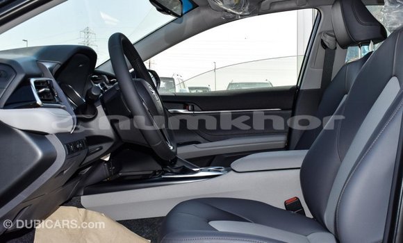 Buy Import Toyota Camry Black Car in Import - Dubai in Bumthang Buy Import Toyota Camry Black Car in Import - Dubai in Bumthang