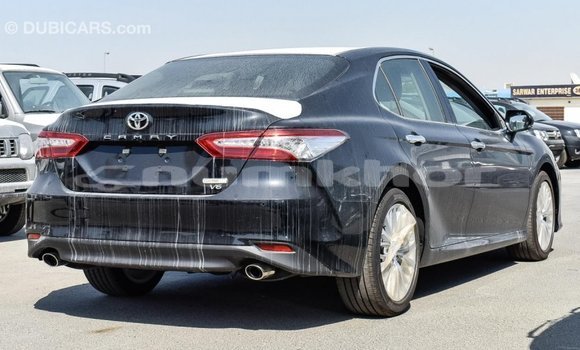 Buy Import Toyota Camry Black Car in Import - Dubai in Bumthang Buy Import Toyota Camry Black Car in Import - Dubai in Bumthang